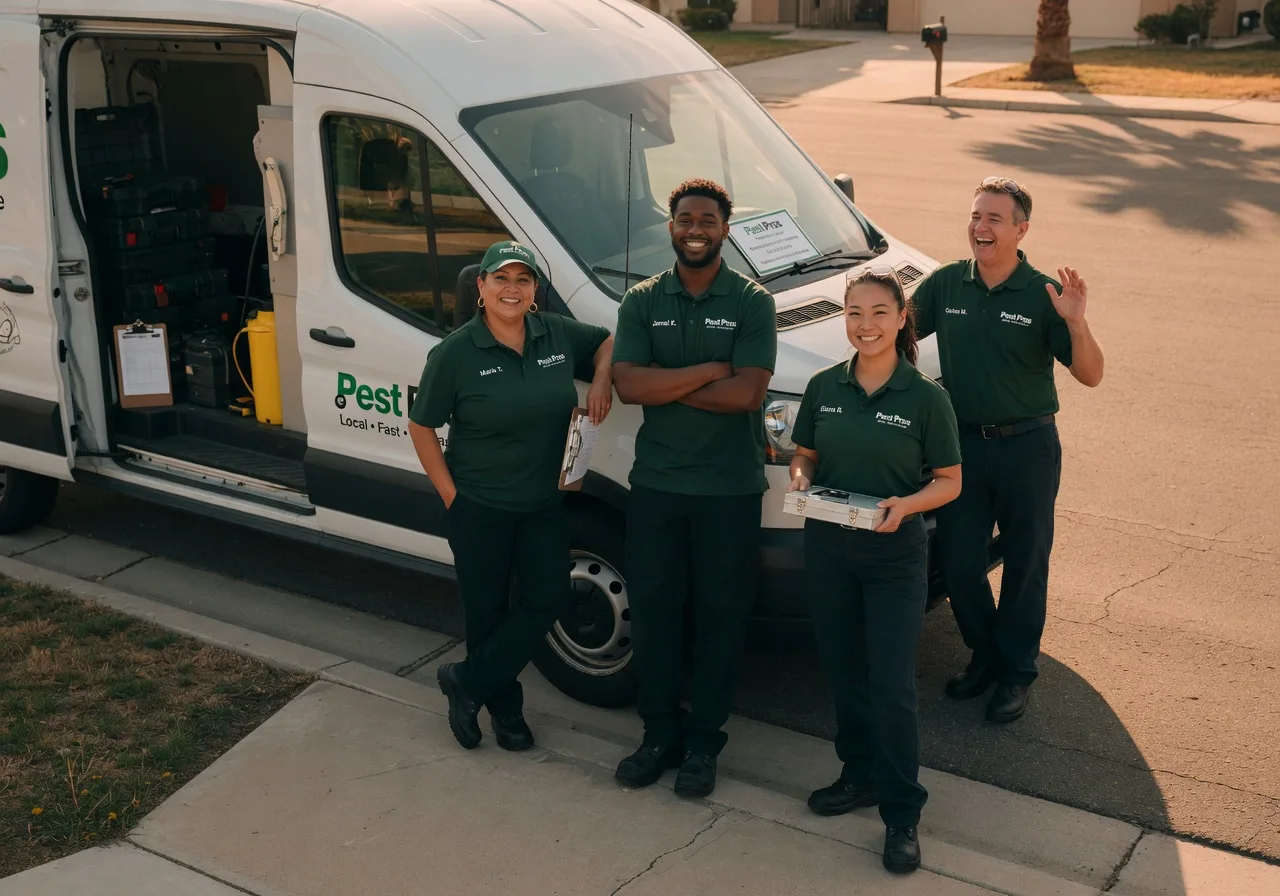 Pest Control company in Merrimac, MA